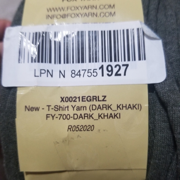 Yarn - Picture 3 of 3